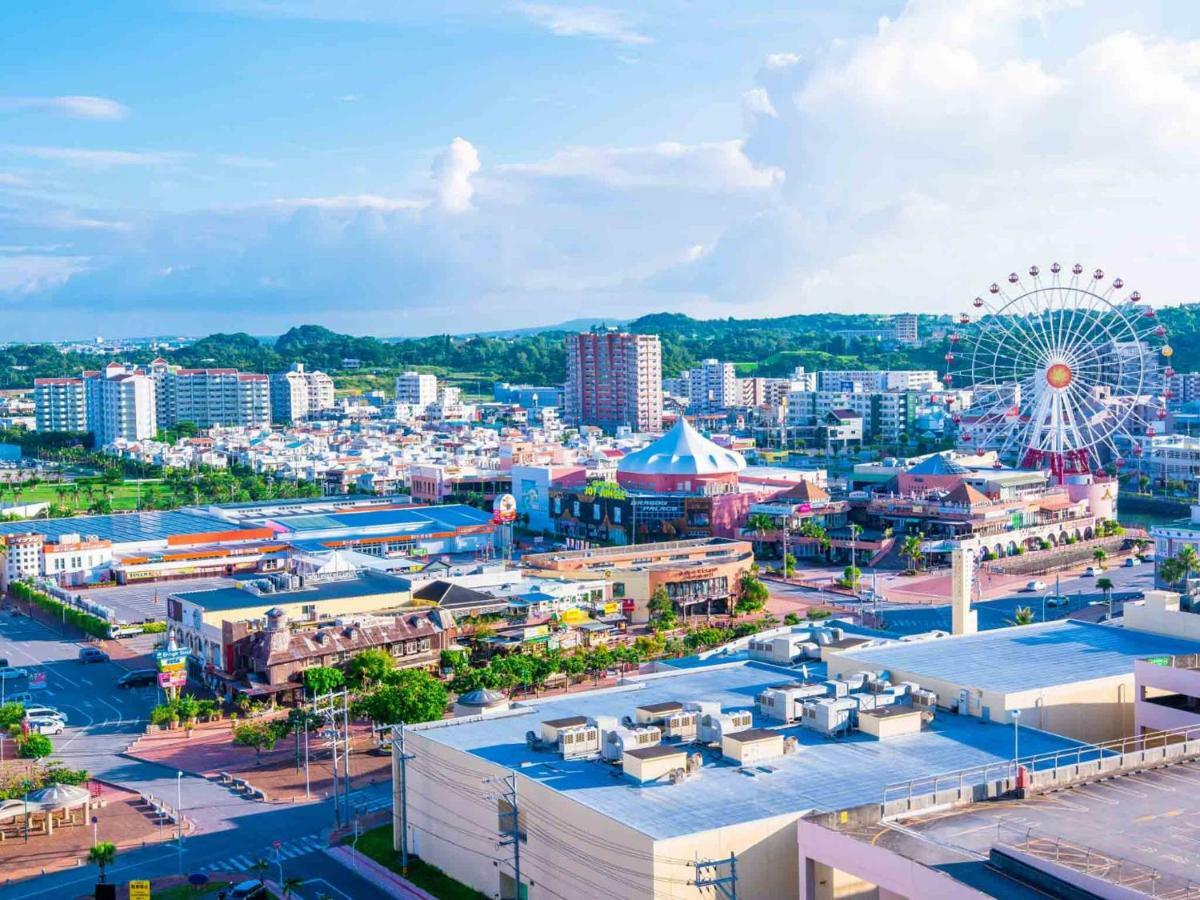 Okinawa City Hotel Hotel