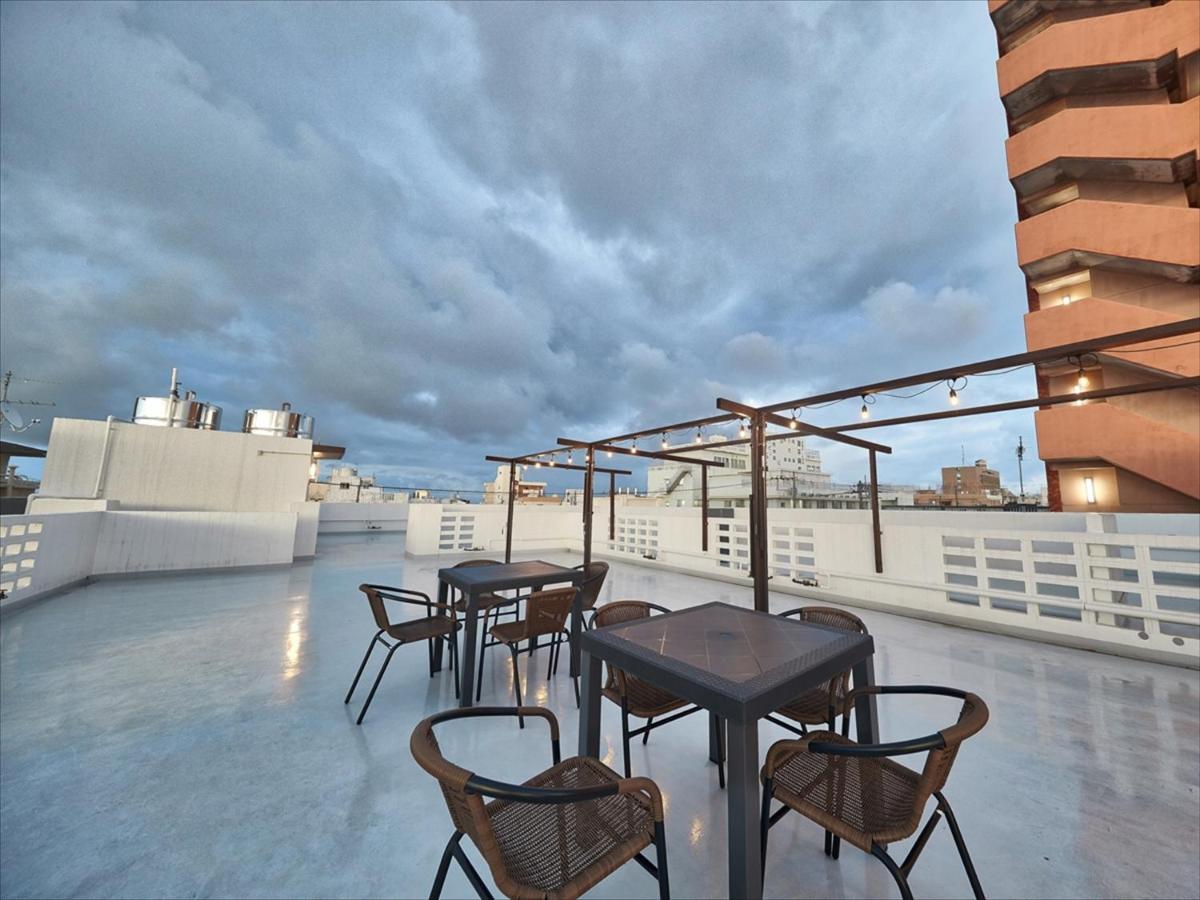 Okinawa City Hotel 3*